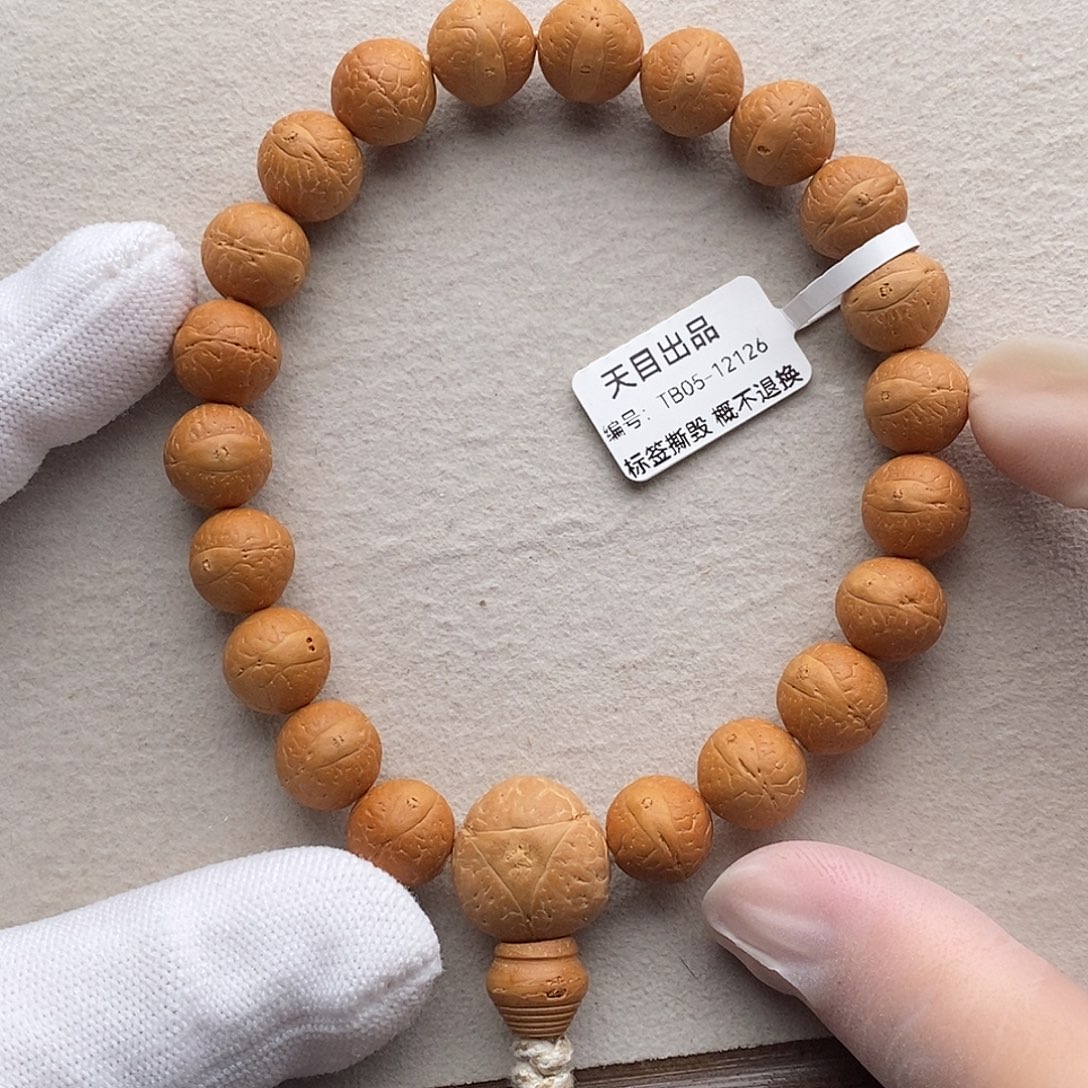 凤眼菩提手串TB05-12126凤眼菩提手串11.8mm