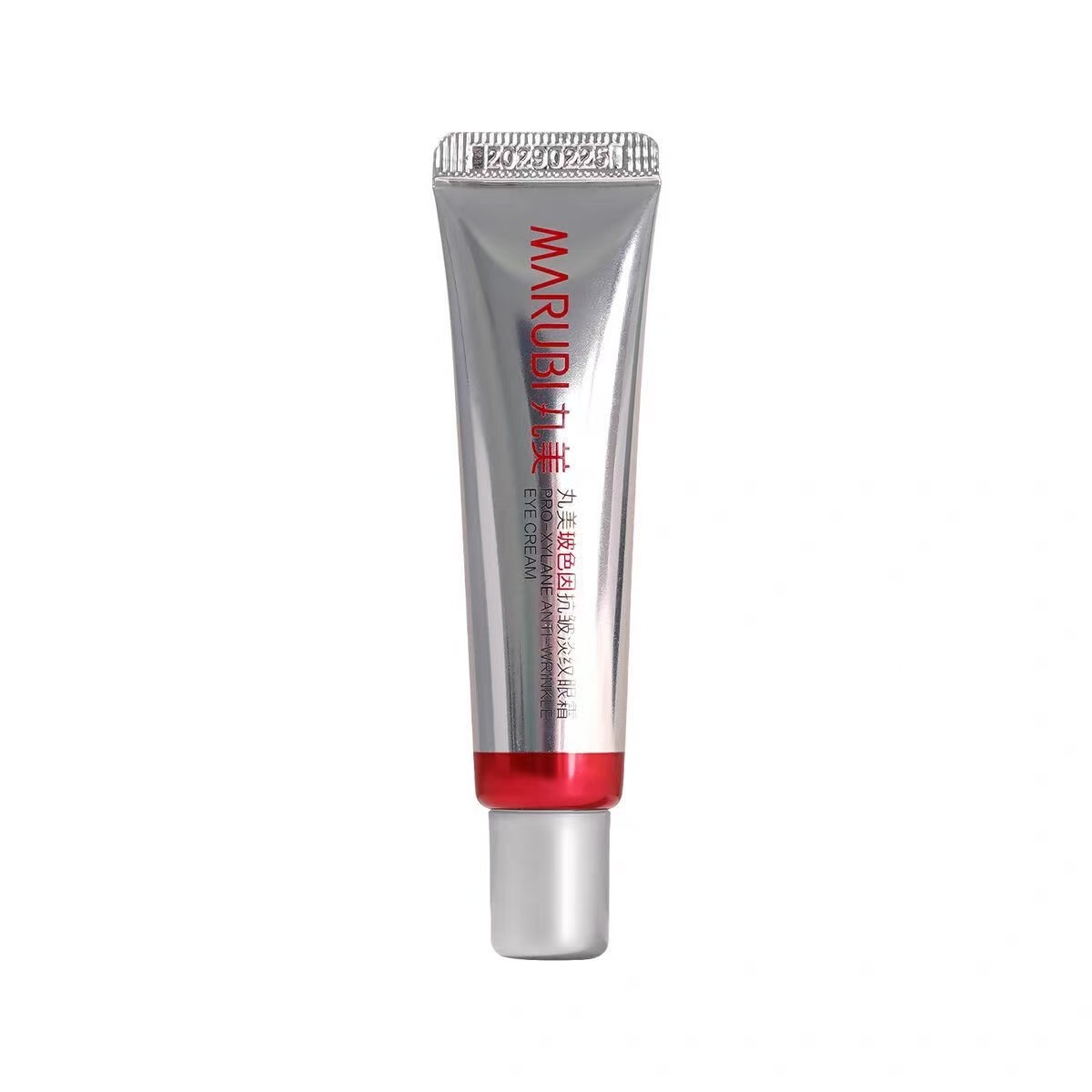 丸美玻色因抗皱淡纹眼霜10g