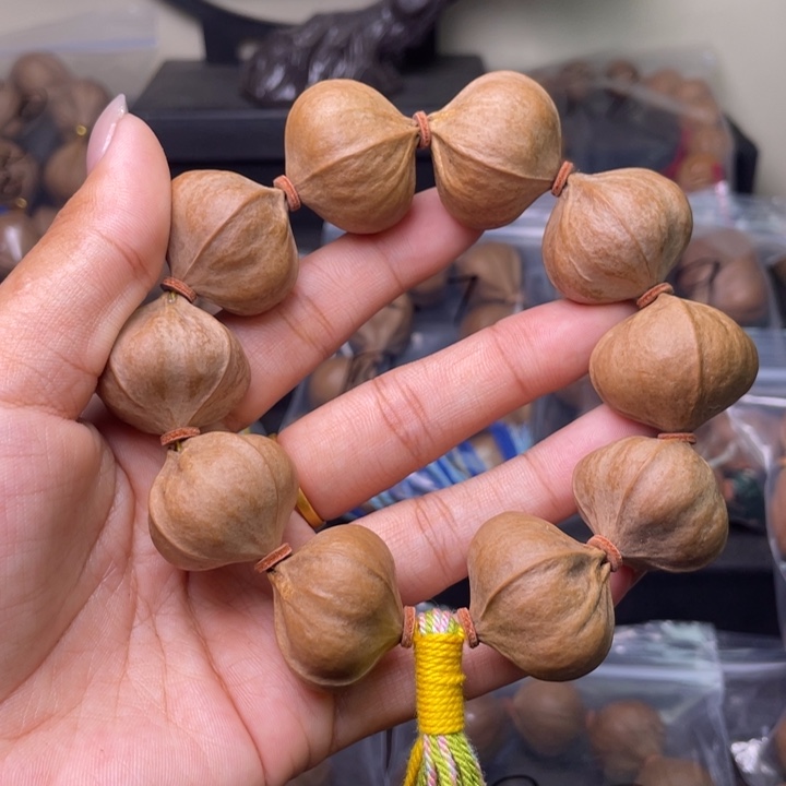 橄榄核手串/手链橄榄核2.7四花800