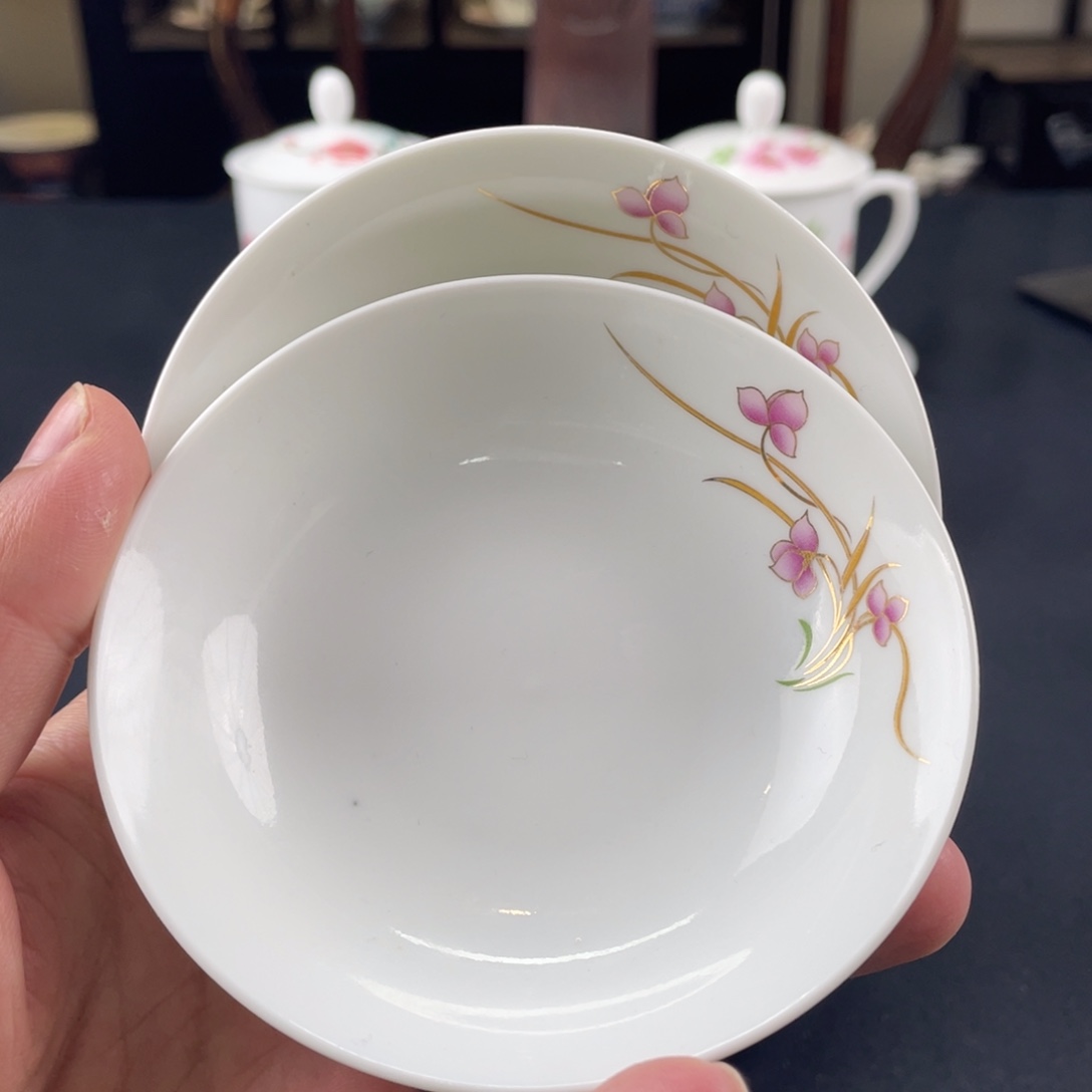 瓷片轻工业陶瓷研究所