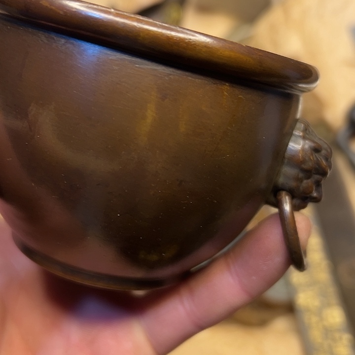 铜器工艺铜器工艺铜器工
