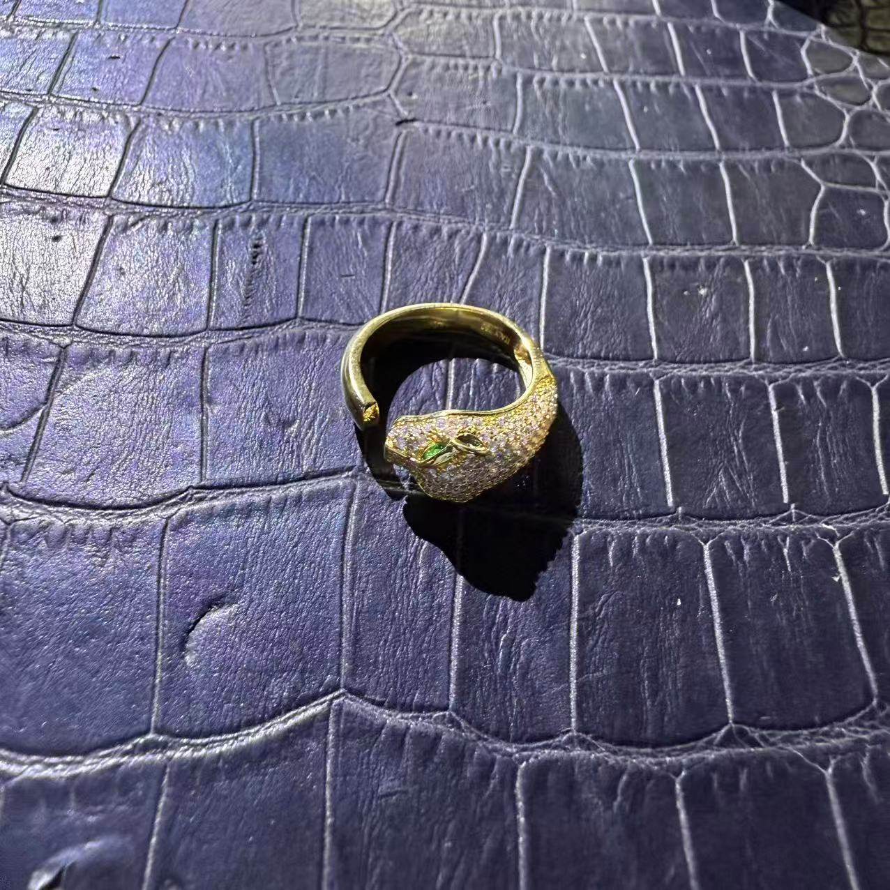 合金戒指  【高端定制】WB-209000时尚设计戒指多样性发一件