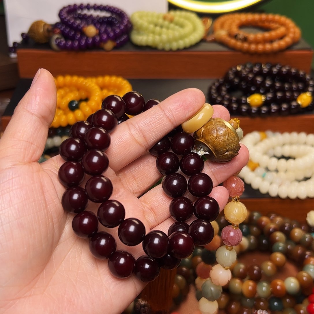 菩提根/象牙果手串