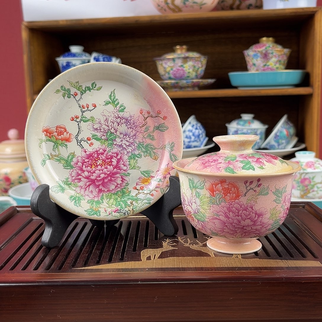 微瑕单杯单只价格