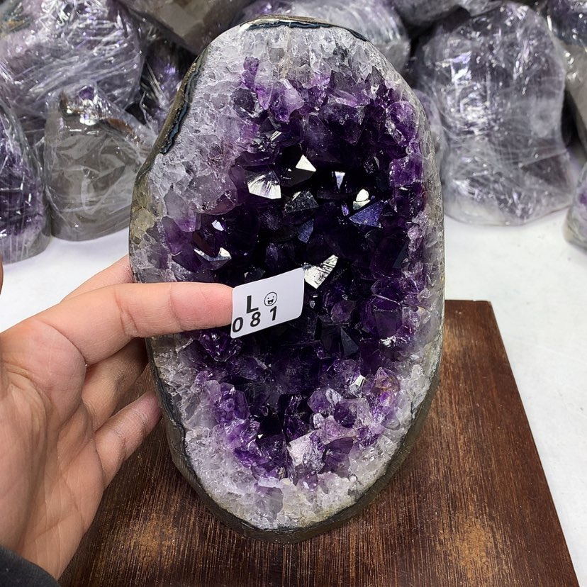 【闪购商品】水晶大型摆件（非配饰）未镶嵌