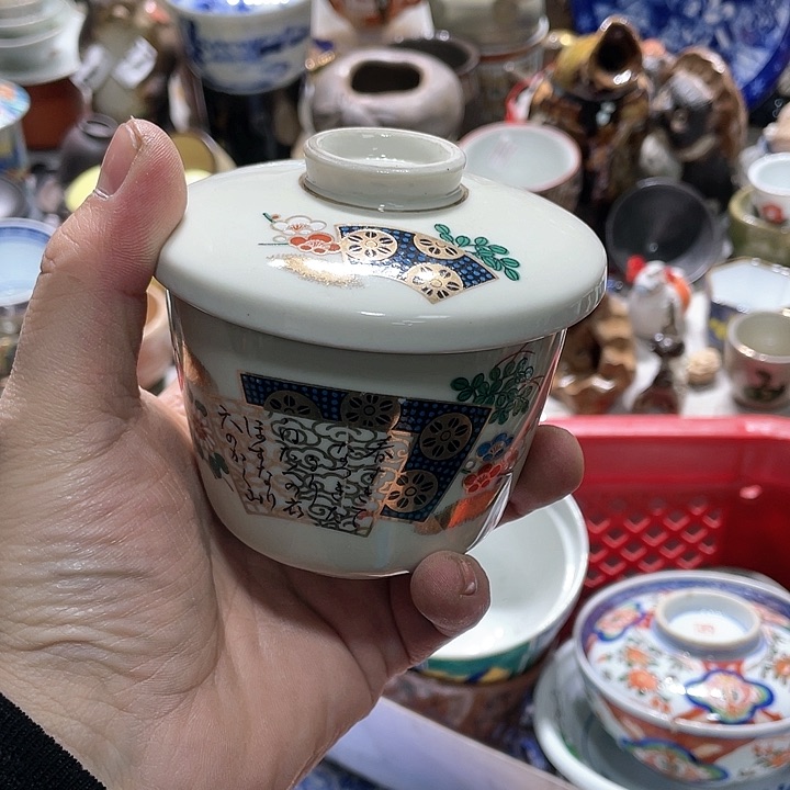 瓷片在这一刻你就不会觉得孤单