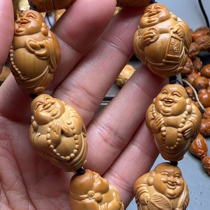 橄榄核手串/手链福利待遇