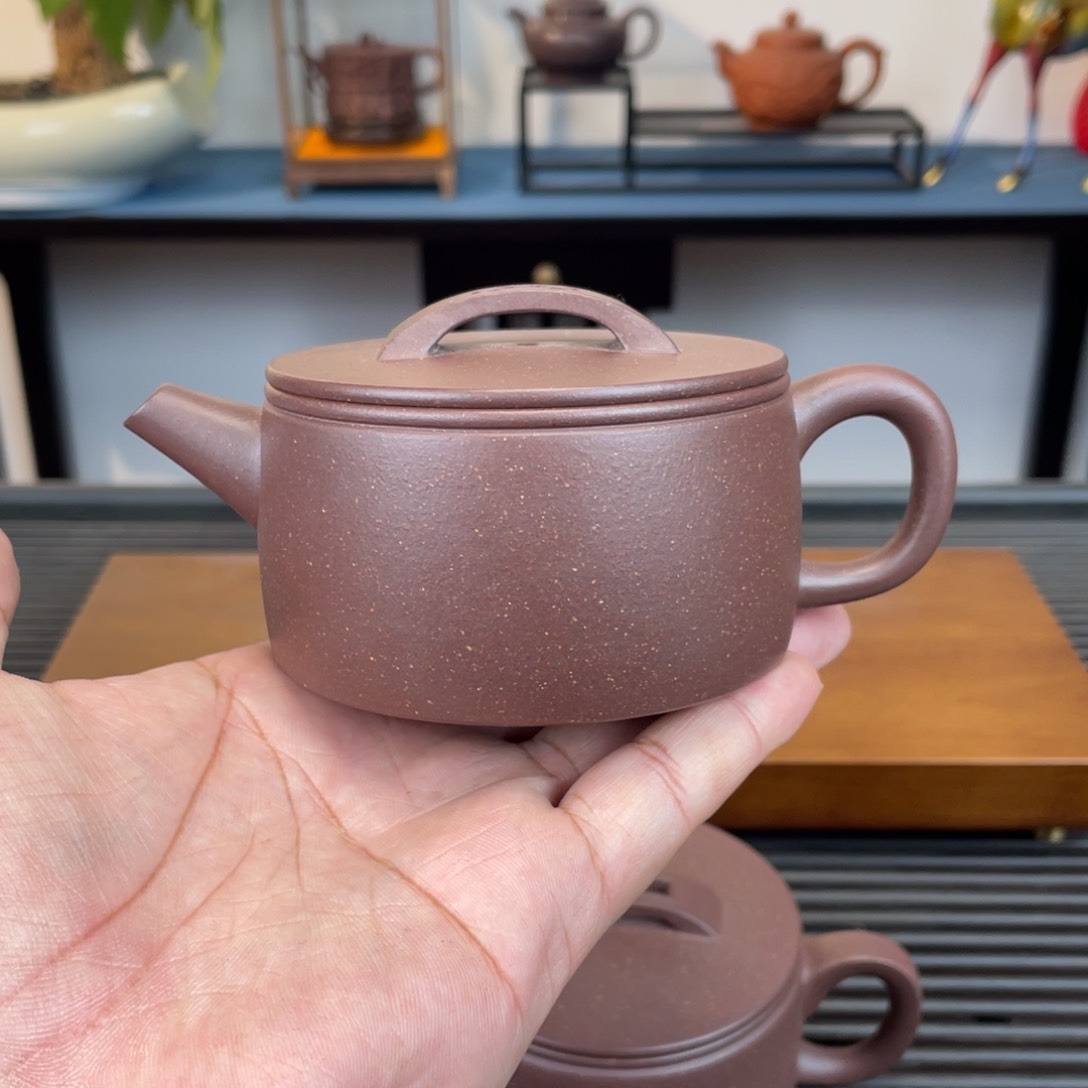 紫砂茶壶k**珂宜兴紫砂壶