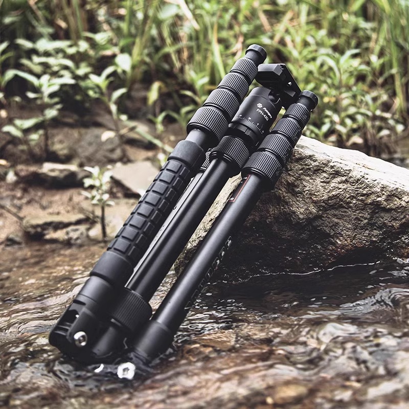 富图宝X4I Pro单反微单专业三角架可拆独脚架适用索尼佳能富士