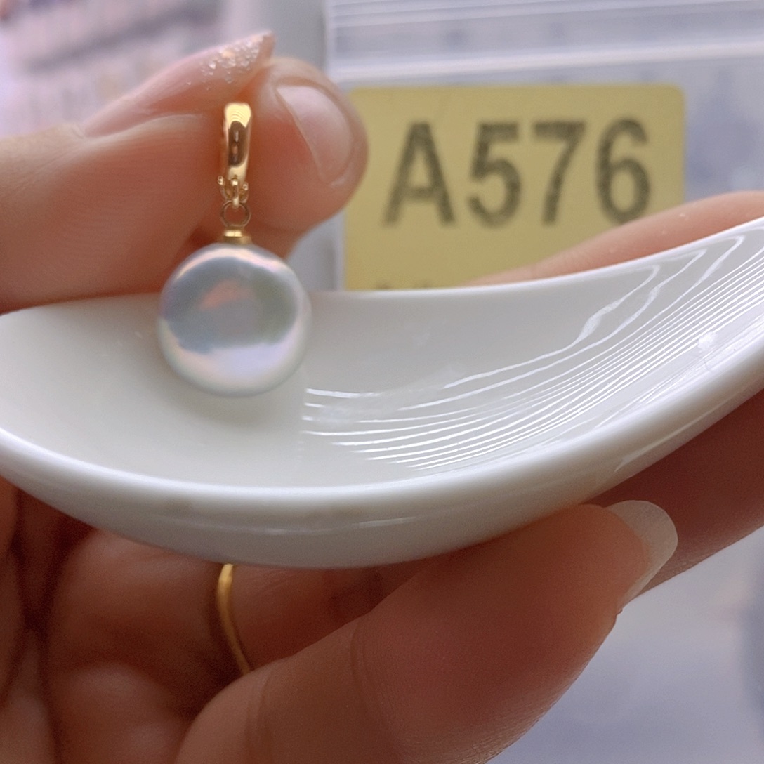 淡水珍珠颈饰未镶嵌