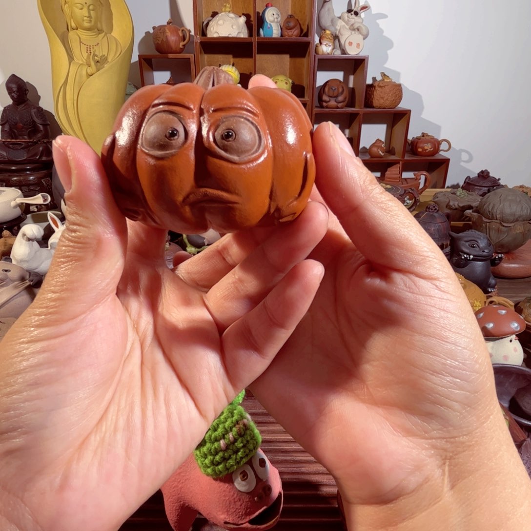 紫砂茶壶纯手工制作工艺流程