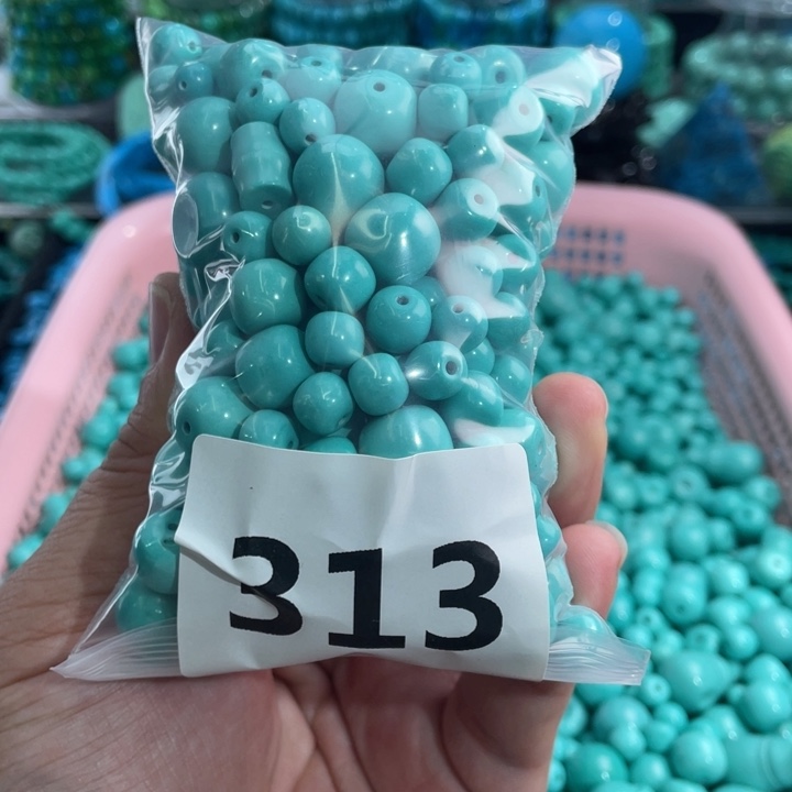 菱锰矿珠宝半成品未镶嵌
