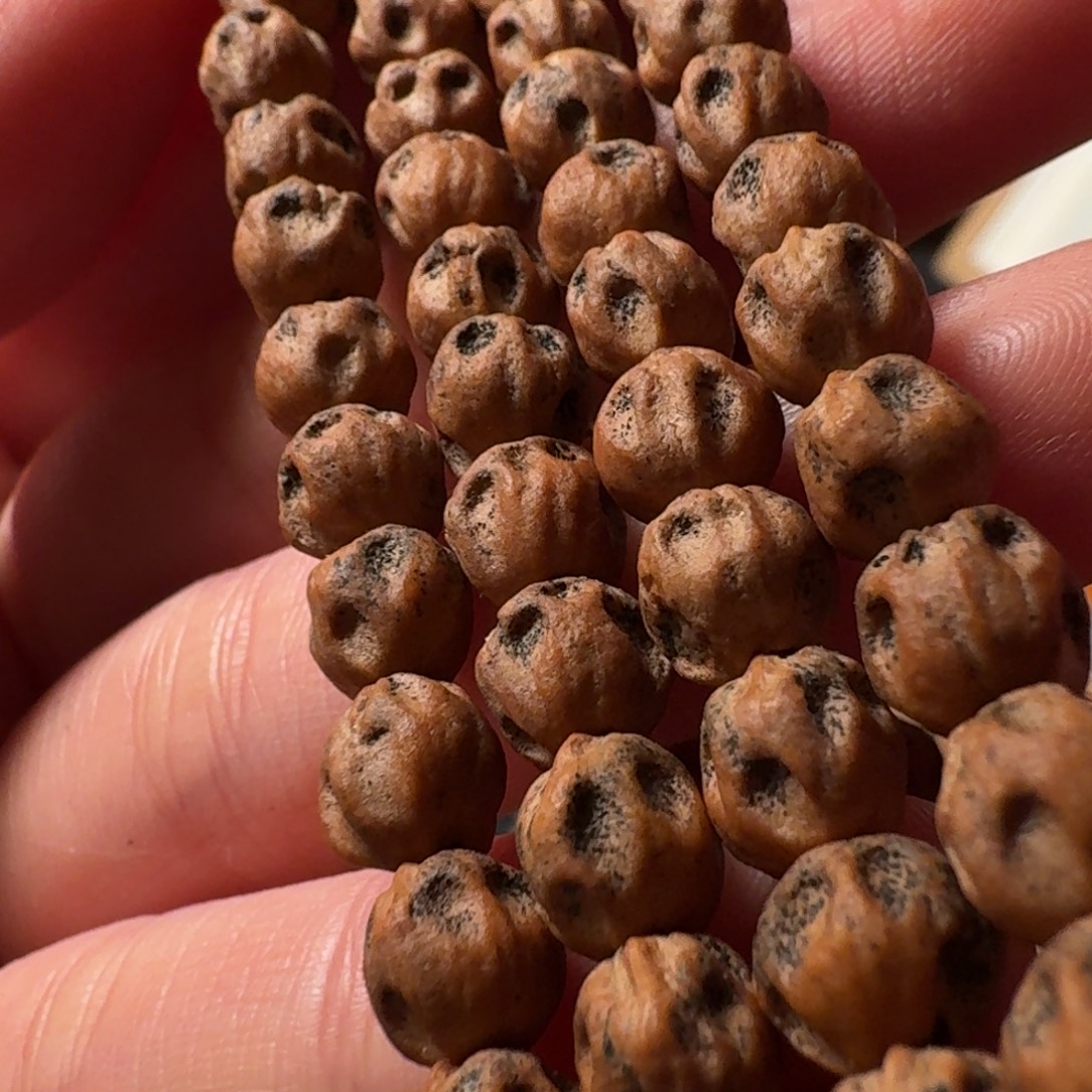 柏香籽/百香籽吊坠