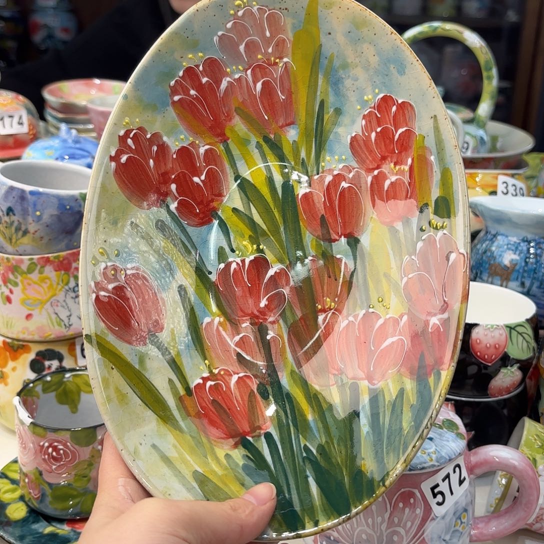 瓷片兔兔的小可爱