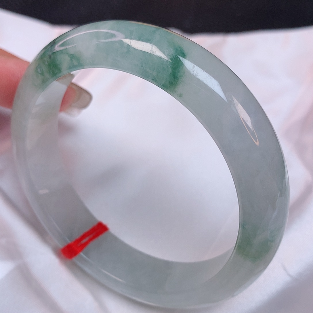 【闪购商品】翡翠手镯未镶嵌60 翡翠手镯