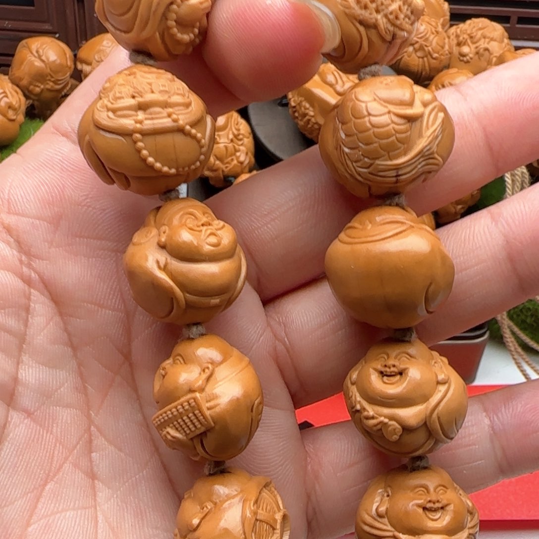 橄榄核手串/手链橄榄核