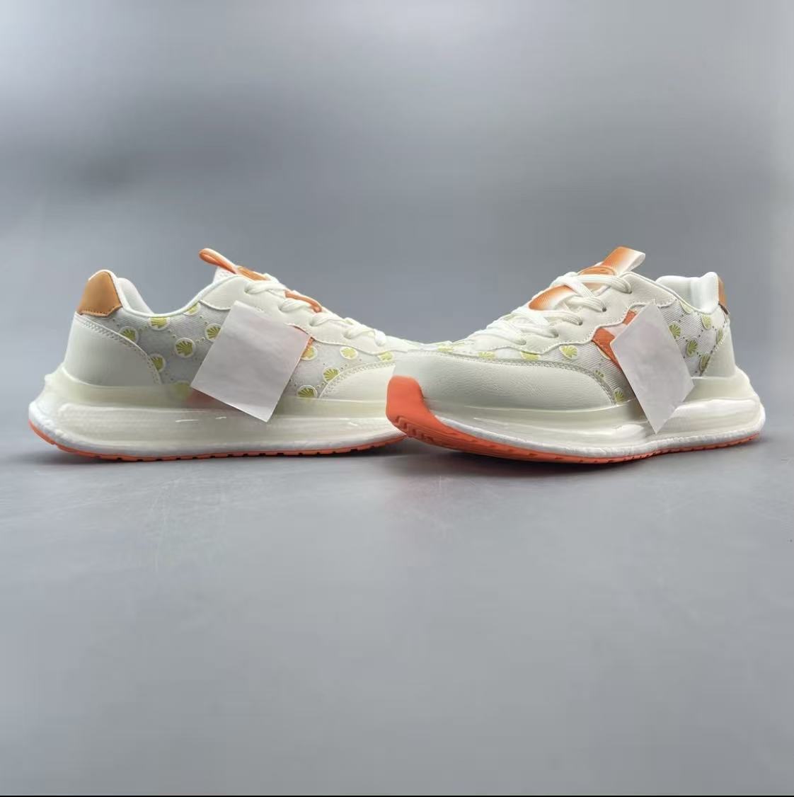 GJ秋款休闲鱼子酱气垫运动鞋（单）