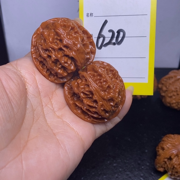 文玩核桃吊坠620/39苹果