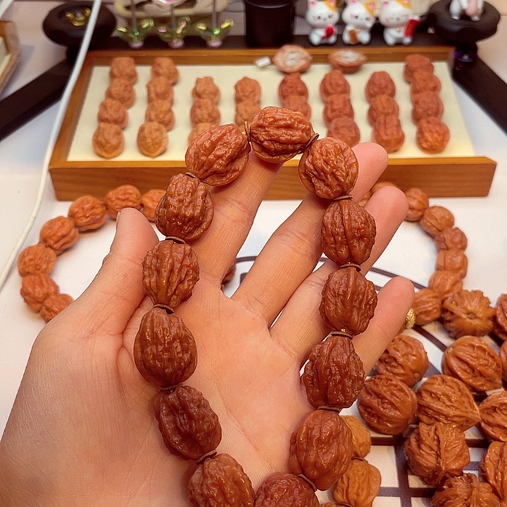 文玩核桃手串小核桃手串