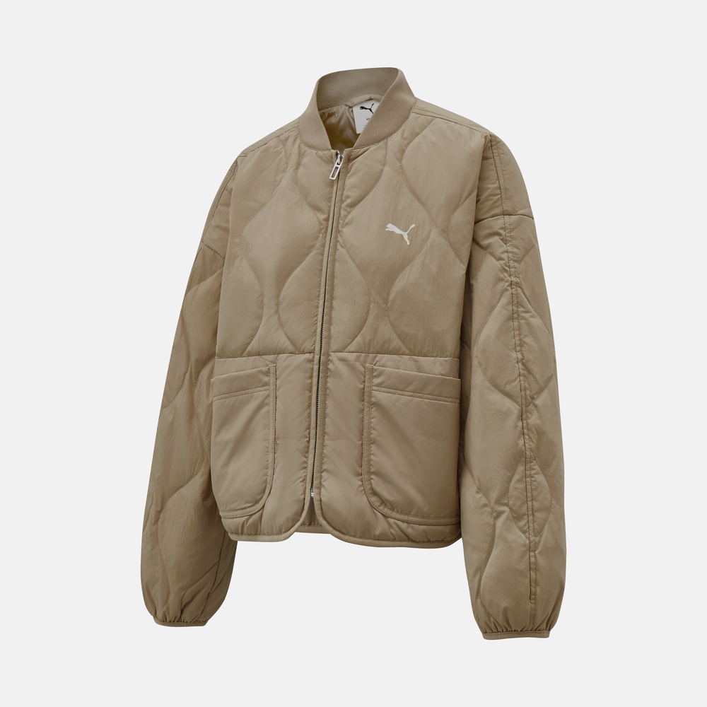 【滔搏联动】puma彪马女子Line Down Jacket双旦礼厚羽绒服63550255