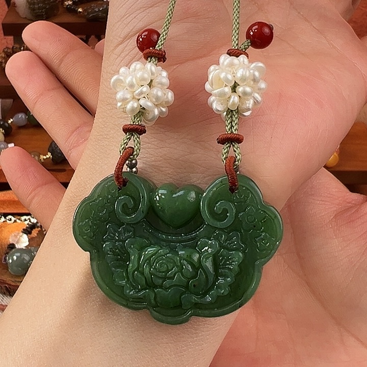 未镶嵌手链和田玉