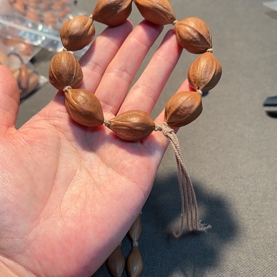 18梅林铁核手串福利款