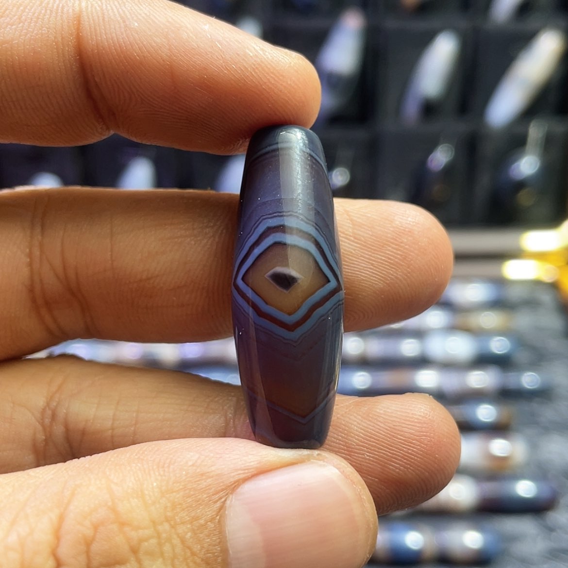 【闪购商品】未镶嵌颈饰玛瑙/玉髓榴*冰