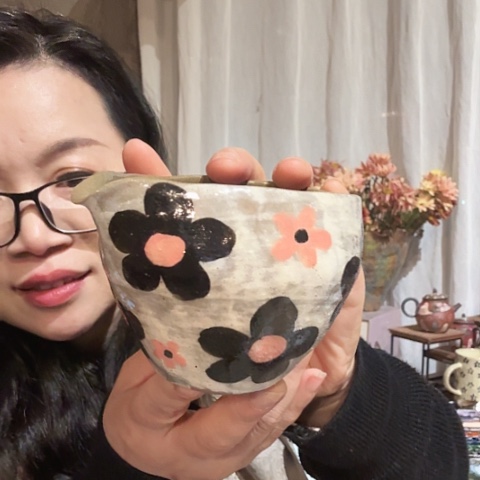 手工制作各种精美陶瓷