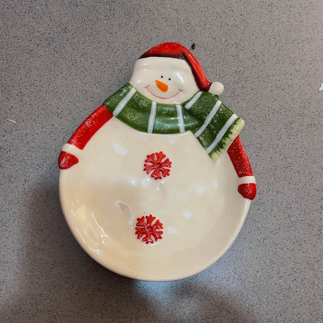 艾*丽陶瓷瑕疵介意勿拍不退不换