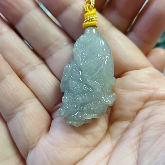 翡翠颈饰未镶嵌翡翠颈饰末镶嵌