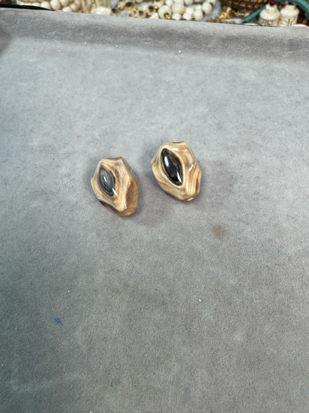 猛犸牙特色一体三通配饰