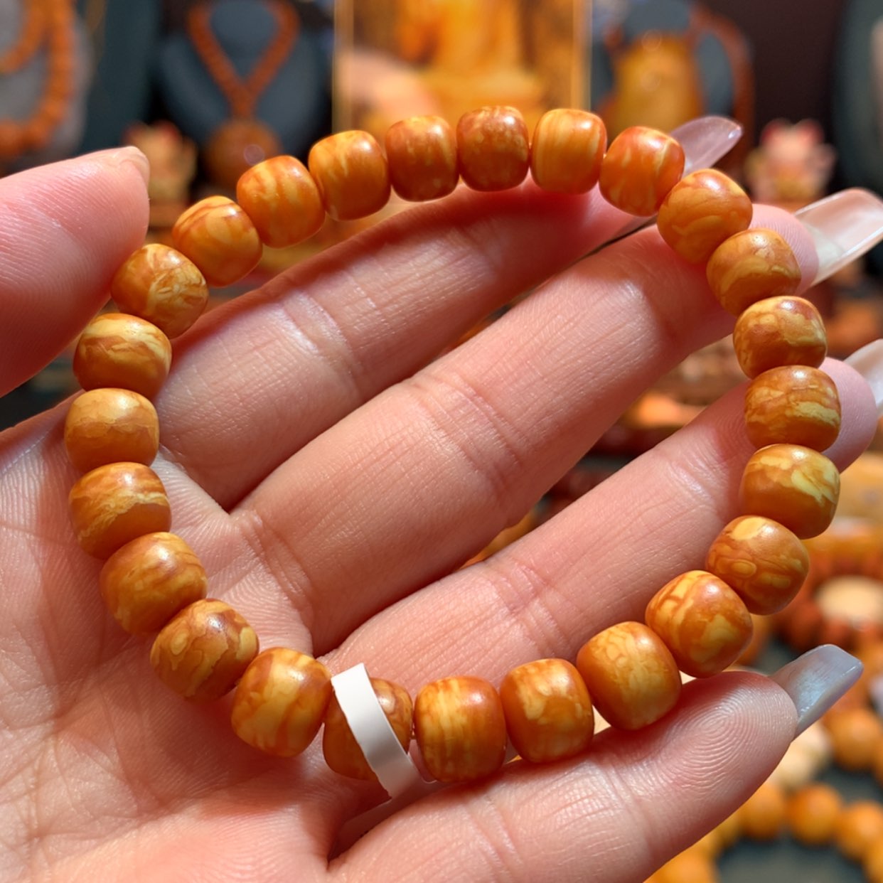 【闪购商品】未镶嵌蜜蜡手串蜜蜡手串