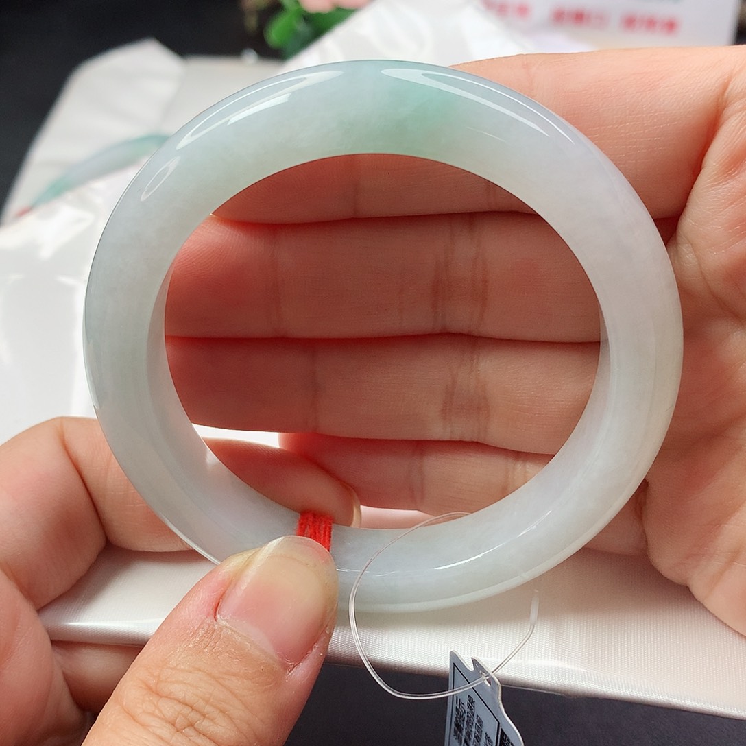 未镶嵌手镯翡翠15