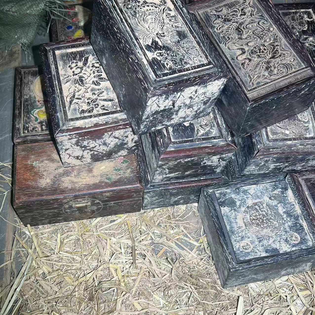 咨询链接   00勿拍00   精美摆件现代仿古复古摆件