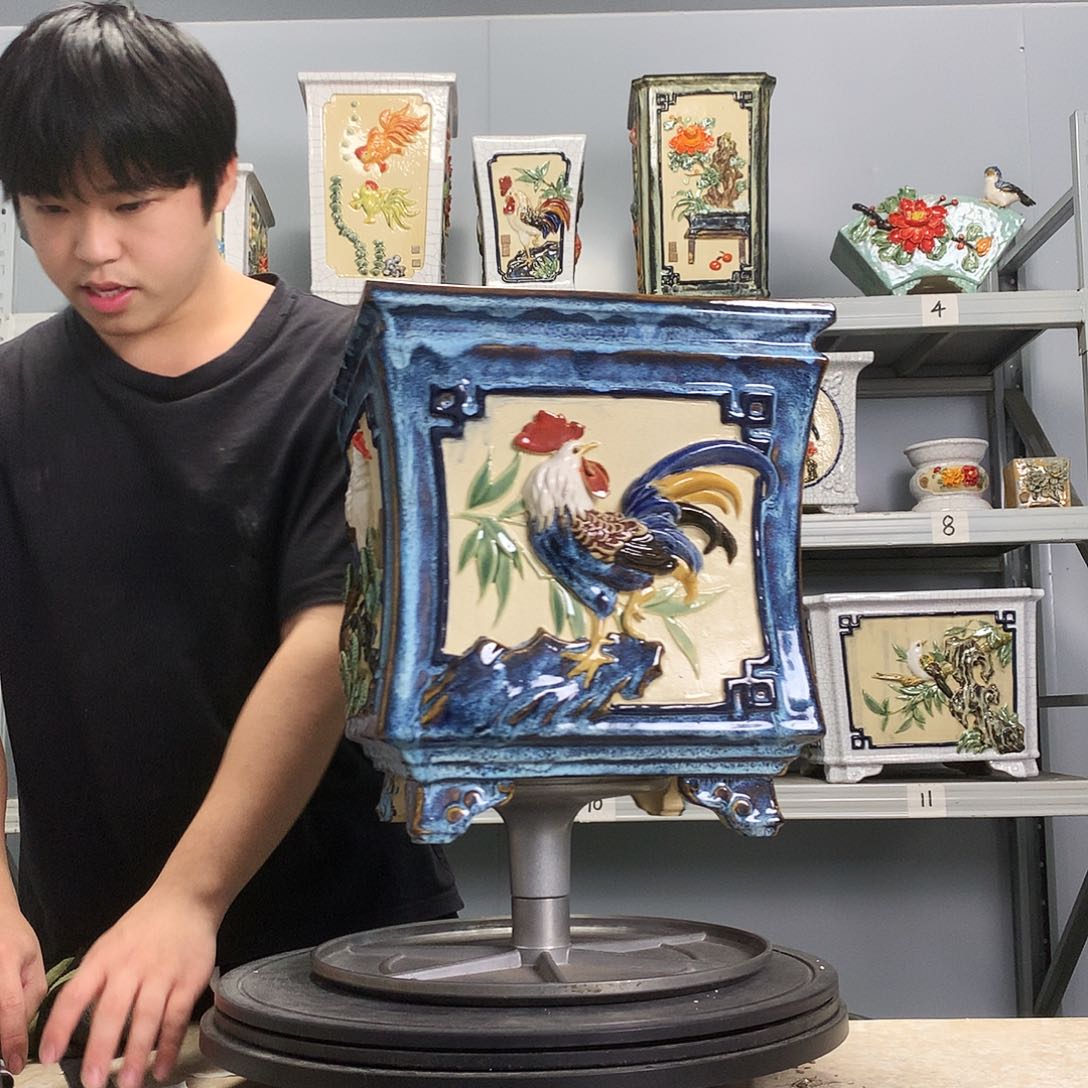 石湾盆石湾盆石湾盆