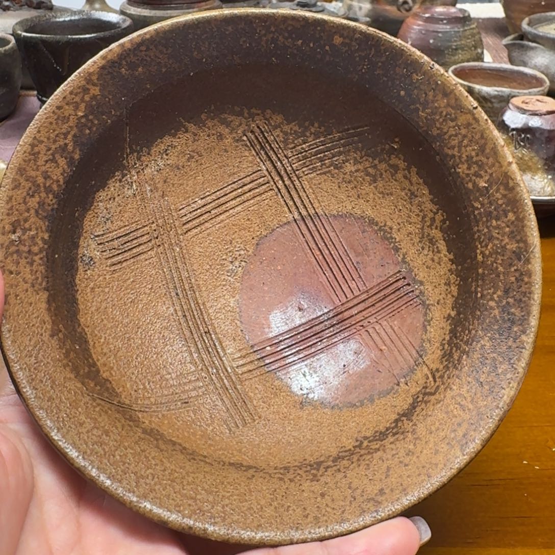 备前烧 福利一口价 限时折扣吉本正 皿