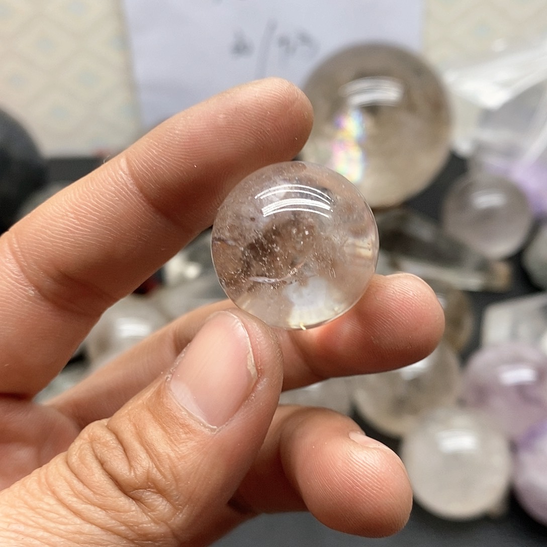 水晶178未镶嵌水晶石