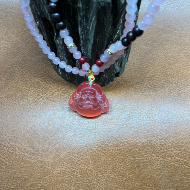 非金属树脂吊坠 AS 168精品手串（有礼盒）