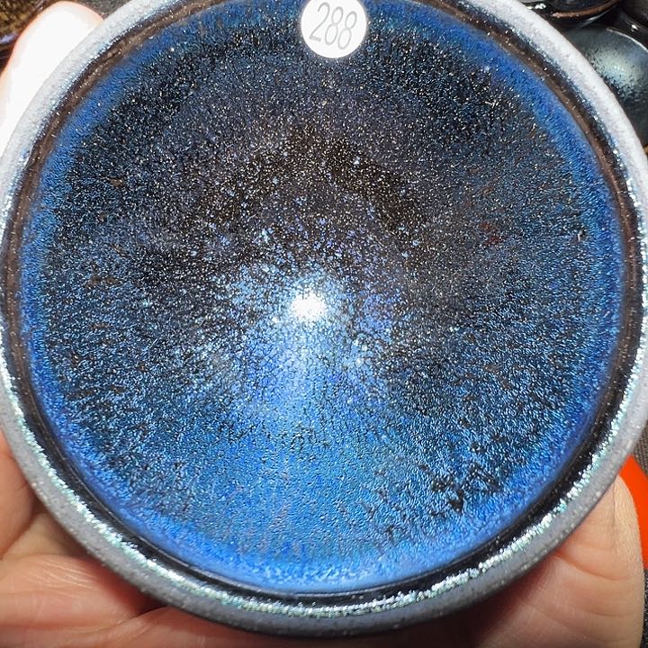 茶盏建窑建盏茶器288