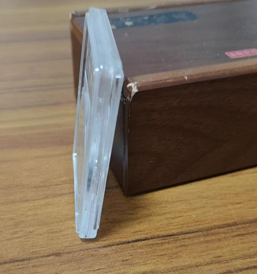 【罗家专属】1011-1新人见面礼车饰送礼佳品摆件盒子币光