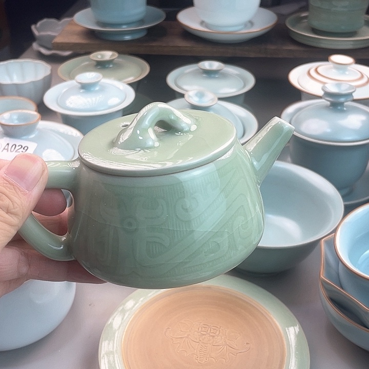 原矿汝瓷福利多多