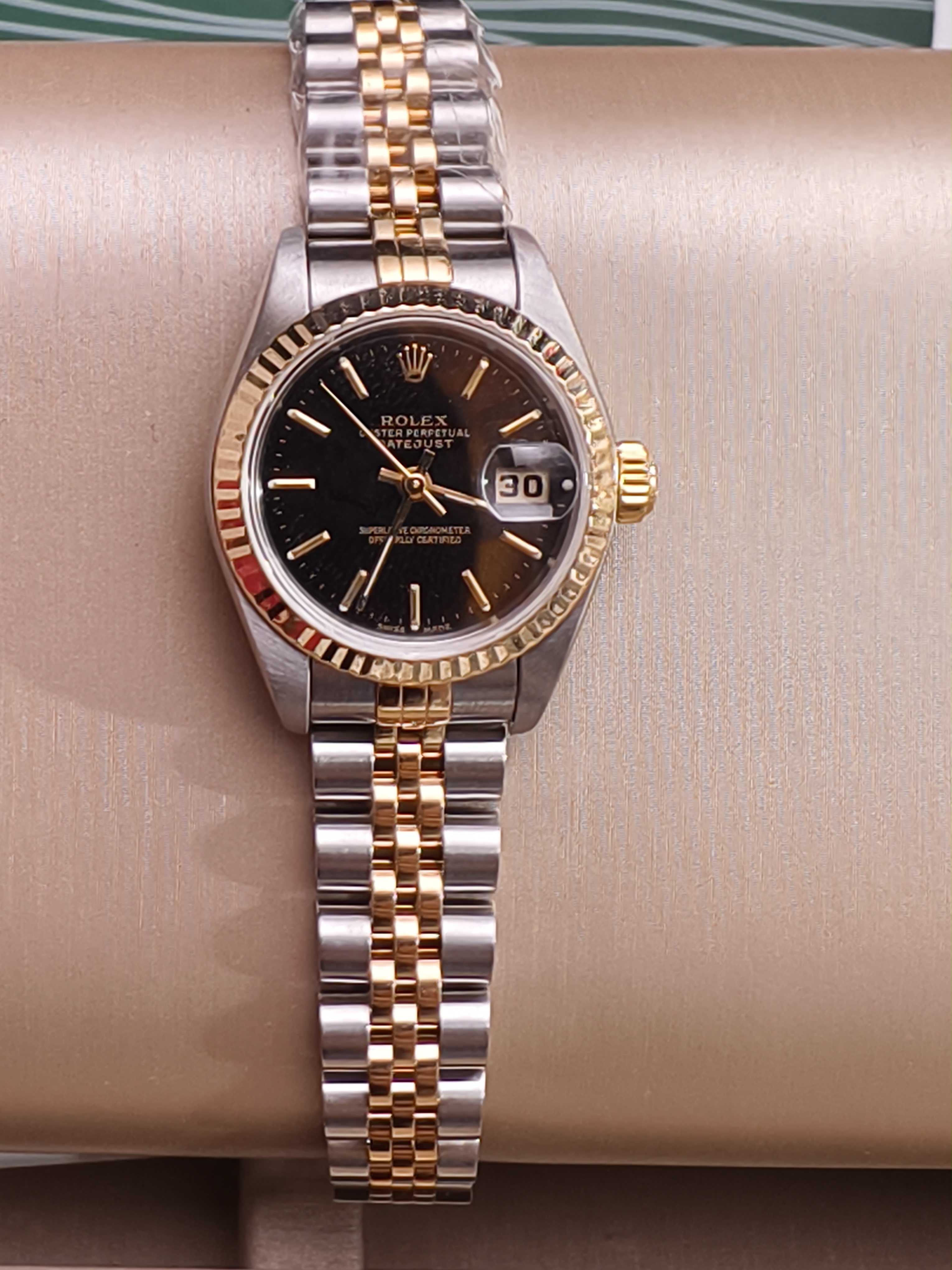 99新 Rolex/劳力士 腕表/名品优选/劳力士日志/B3577/79173/26mm