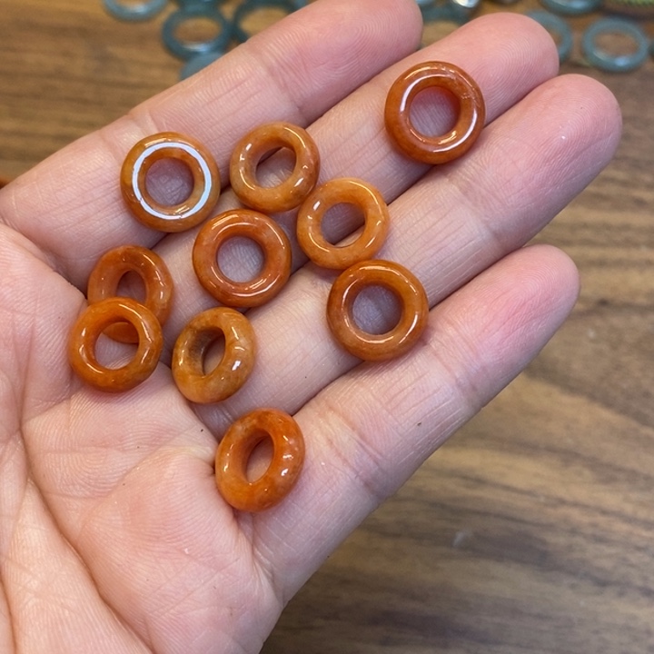 一墨手作编绳配件