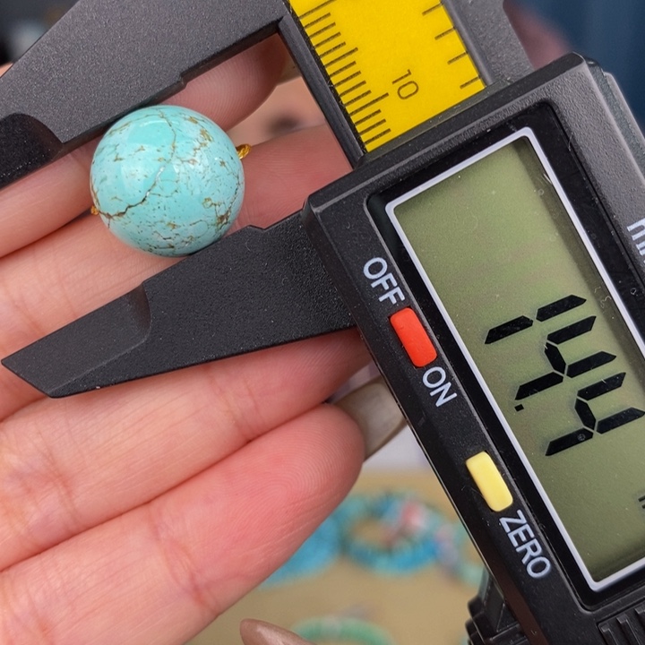 【闪购商品】绿松石珠宝奇石未镶嵌