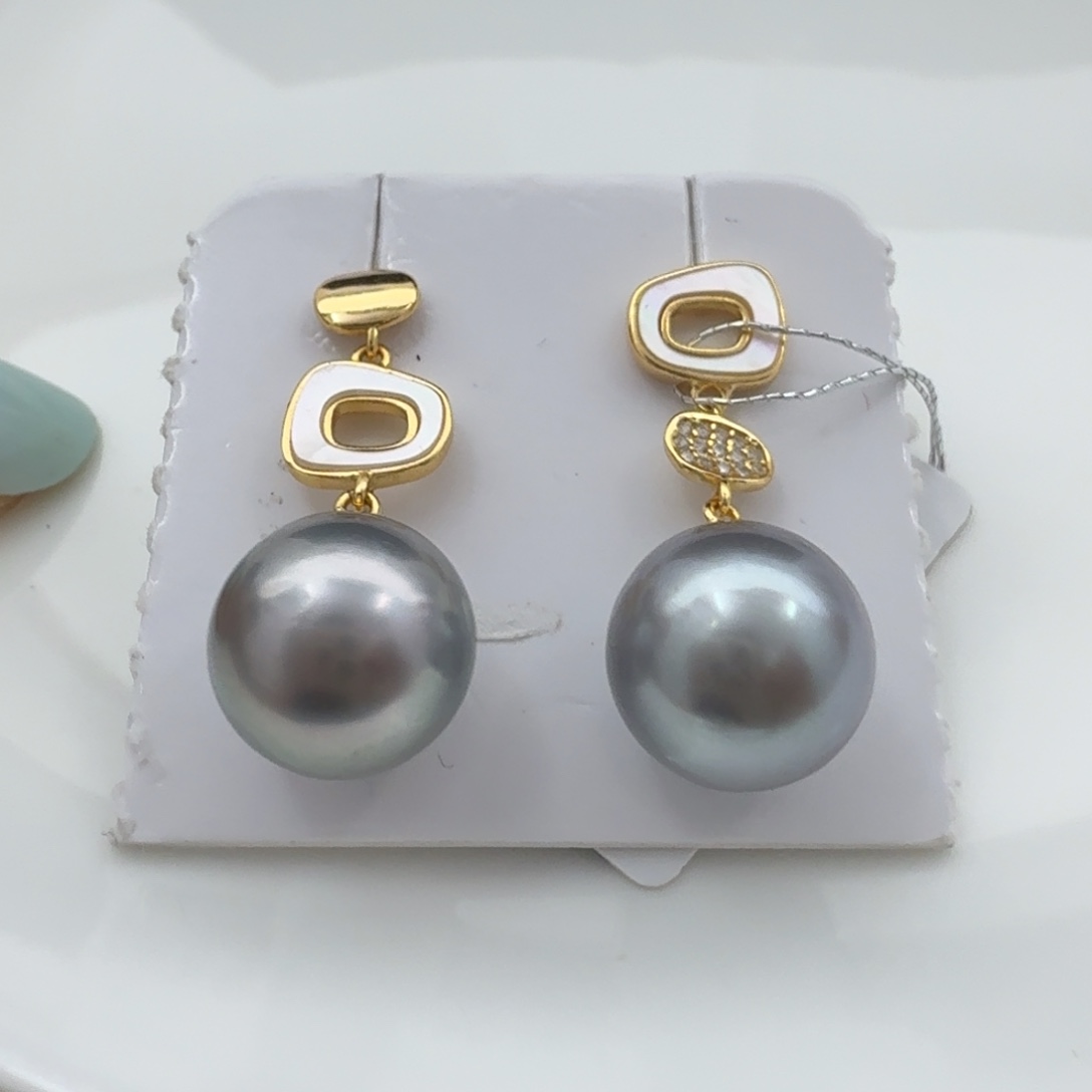 颈饰未镶嵌海水珍珠