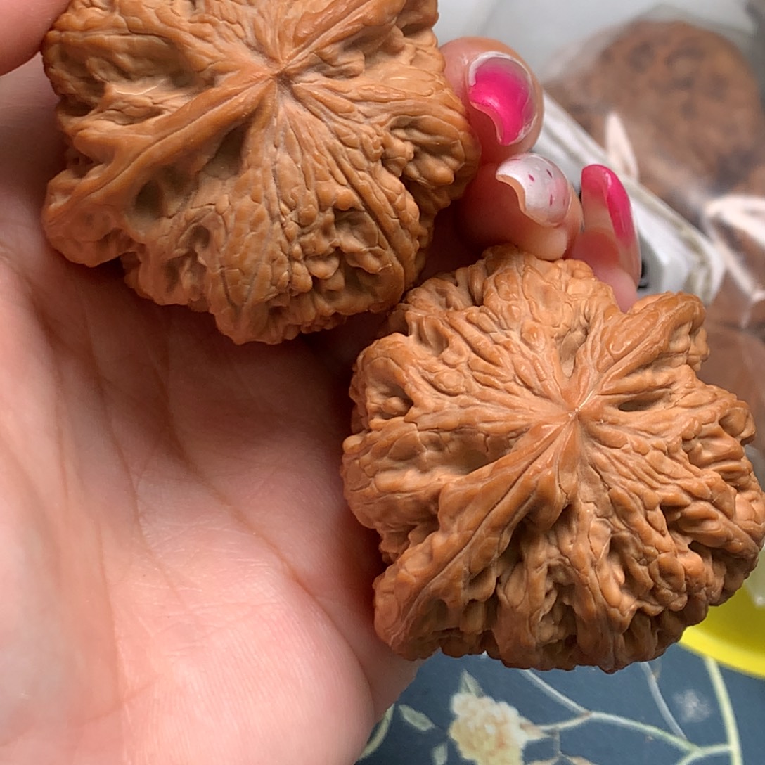 大***涛文玩核桃把件47-32570-8