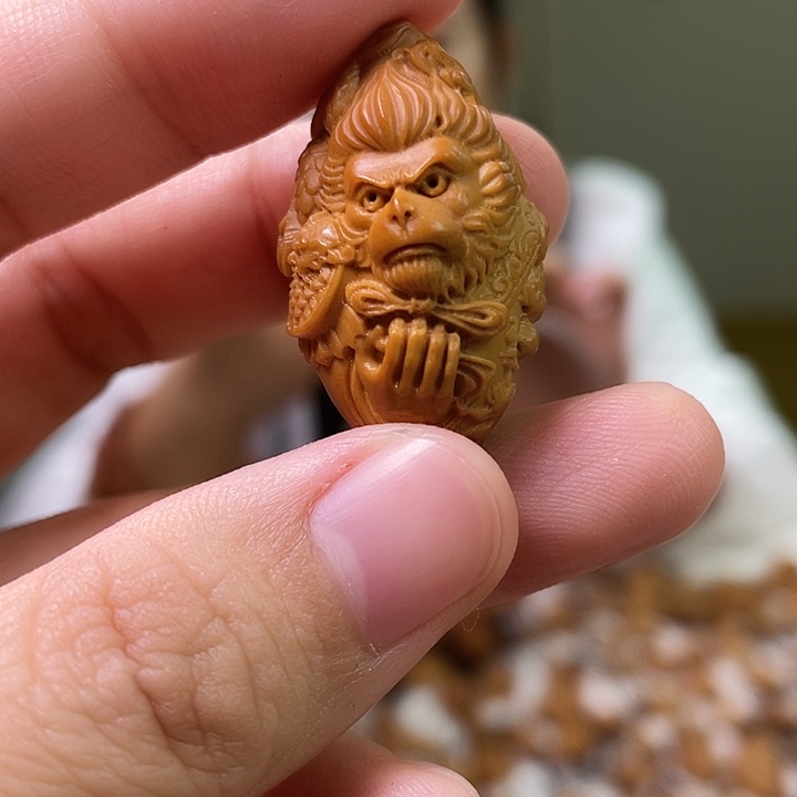 吊坠橄榄核橄榄核