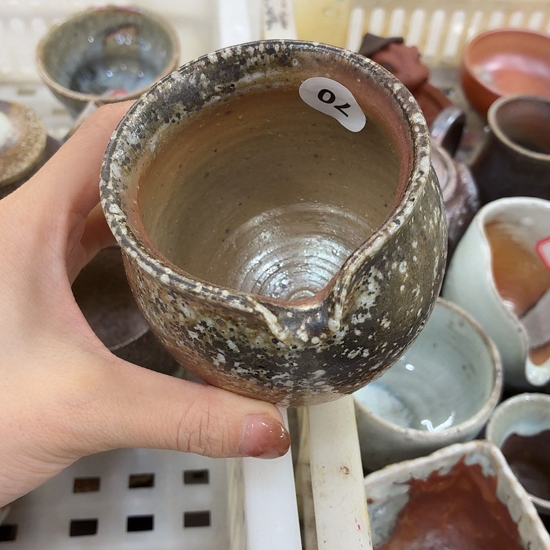 陶园柴烧，精品高货70