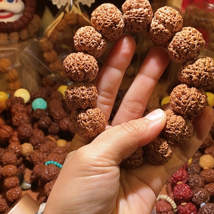 好***好吊坠金刚菩提266原籽一物