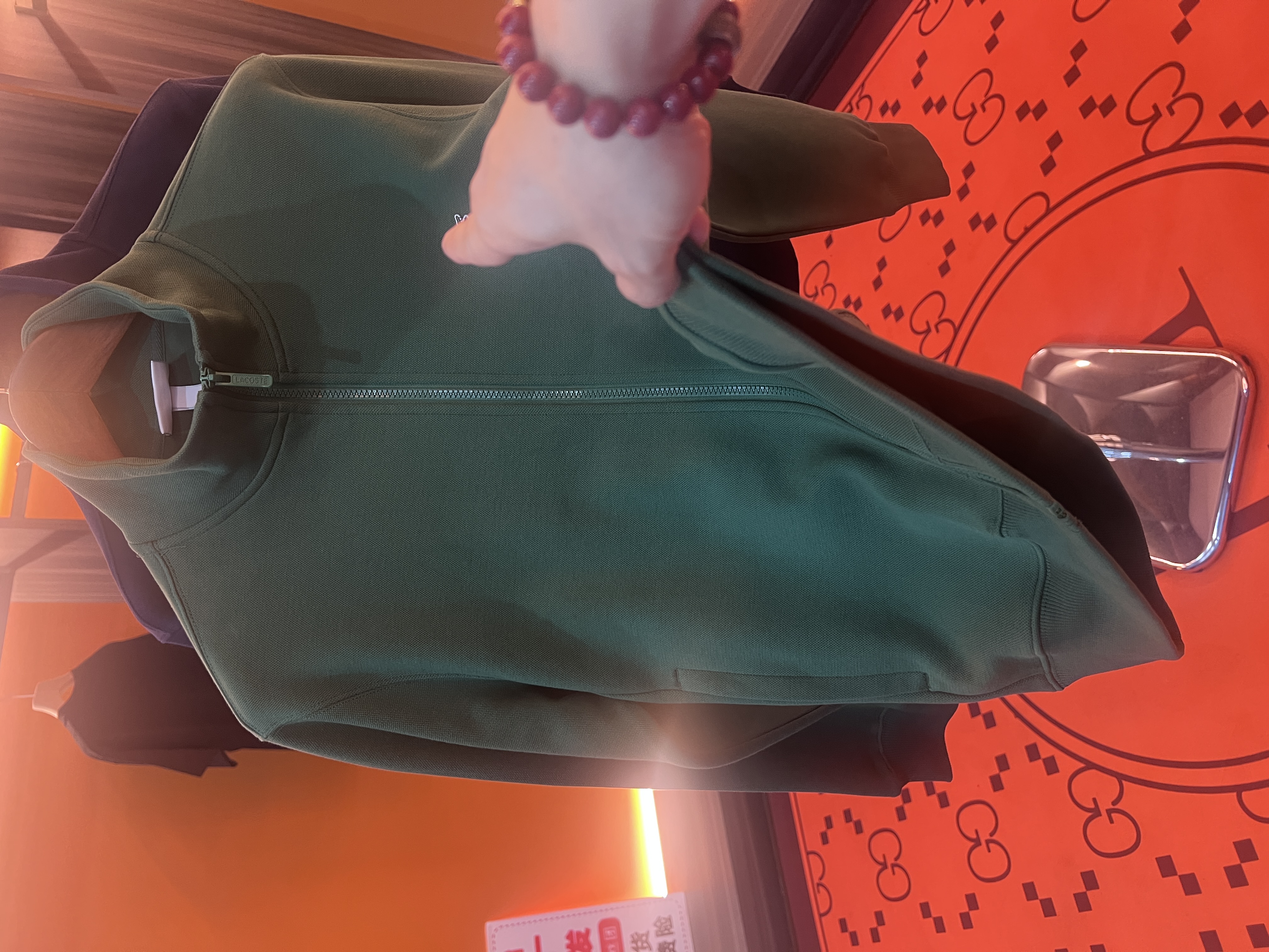 新款2025年立领 夹克外套秋冬季 拉链卫衣时尚休闲轻奢潮流百搭